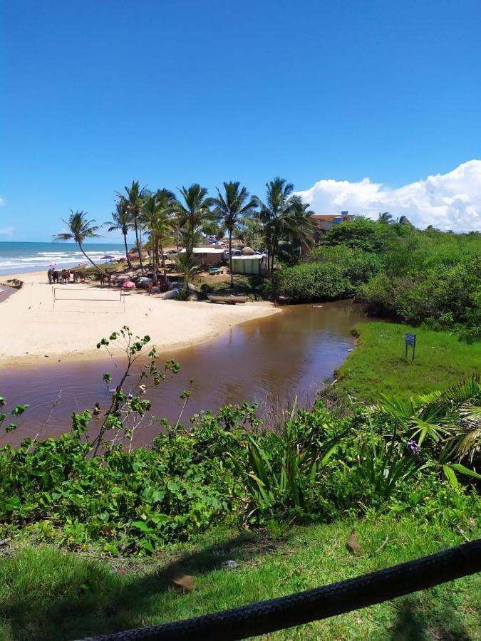 Pousada Mangue Seco Itaunas  Exterior photo
