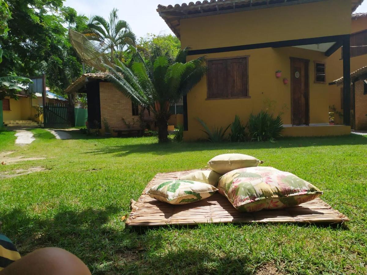 Pousada Mangue Seco Itaunas  Exterior photo